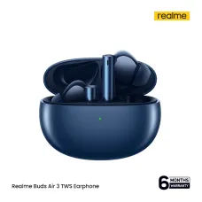 Realme Buds Air 3 ANC TWS Wireless Earbuds